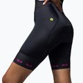 Dámské cyklistické šortky Alé Strada 2.0 Bibshorts fuchsia 4