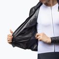 Pánská cyklistická bunda Alé Light Pack 2.0 black 7