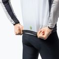 Pánská cyklistická bunda Alé Light Pack 2.0 white 5