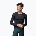 Pánské cyklistické potítkao Alé Merino LS nero/black