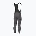 Pánské cyklistické kraťasy Alé Stones Cargo 2.0 Bibtights acciaio/steel 2