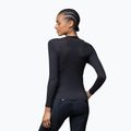 Dámská cyklistická potítka Alé Merino LS nero/black 2