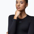 Dámská cyklistická potítka Alé Merino LS nero/black 5