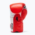 Boxerské rukavice LEONE 1947 Shock Pro GN057 red 4