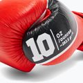Boxerské rukavice LEONE 1947 Shock Pro GN057 red 7