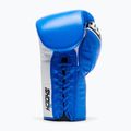 Boxovací rukavice LEONE 1947 Shock Pro blue/black/white 3