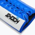 Boxovací rukavice LEONE 1947 Shock Pro blue/black/white 7