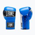 Boxerské rukavice LEONE 1947 Shock Pro blue