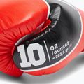 Boxerské rukavice LEONE 1947 Shock Pro red 8