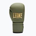 Boxerské rukavice LEONE 1947 Idol green 3