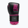 Boxerské rukavice LEONE 1947 Professional 2 pink 3