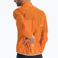 Pánská cyklistická bunda Sportful Hot Pack Easylight oranžová 1102026.850 8