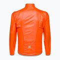 Pánská cyklistická bunda Sportful Hot Pack Easylight oranžová 1102026.850 2