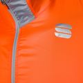 Pánská cyklistická bunda Sportful Hot Pack Easylight oranžová 1102026.850 3