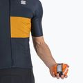 Pánská cyklistická vesta Sportful Hot Pack Easylight oranžová 1102027.850 5
