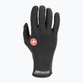Pánské cyklistické rukavice Castelli Perfetto RoS black 2