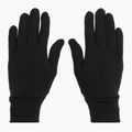 Lyžařské rukavice Level Merino Underglove black 2