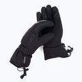 Dětské lyžařské rukavice Level Super Radiator Jr Gore Tex černé 4115