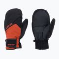 Pánské snowboardové rukavice Level Rescue Mitt Gore Tex červené 1109