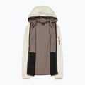 Dámská trekingová mikina CMP 34H6376 Fix Hood cream/off white 3
