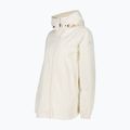 Dámská nepromokavá bunda CMP 35Z5286 Fix Hood off white 4
