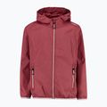 Dětská nepromokavá bunda CMP 32X5795 Rain Fix Hood peony