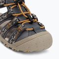 Dětské sandály CMP Sahiph grey/turmeric 7