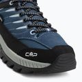 Dámské trekové boty CMP Rigel 2.0 Low Waterproof space/sky blue 7