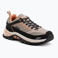 Dámské trekové boty CMP Rigel 2.0 Low Waterproof sand/salmon