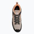 Dámské trekové boty CMP Rigel 2.0 Low Waterproof sand/salmon 5