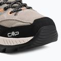 Dámské trekové boty CMP Rigel 2.0 Low Waterproof sand/salmon 7