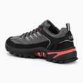 Dámské trekové boty CMP Rigel 2.0 Low Waterproof avocado/coral 3