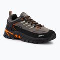 Pánská treková obuv CMP Rigel 2.0 Low Waterproof deserto/flame