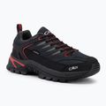 Pánská treková obuv CMP Rigel 2.0 Low Waterproof titanio/ferrari