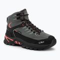 Dámské trekové boty CMP Rigel 2.0 Mid Waterproof avocado/coral