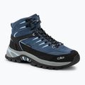 Dámské trekové boty CMP Rigel 2.0 Mid Waterproof space/sky blue
