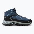 Dámské trekové boty CMP Rigel 2.0 Mid Waterproof space/sky blue 2