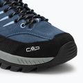 Dámské trekové boty CMP Rigel 2.0 Mid Waterproof space/sky blue 7