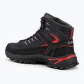 Pánské trekové botyCMP Rigel 2.0 Mid Waterproof titanium/ferrari 3