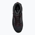 Pánské trekové botyCMP Rigel 2.0 Mid Waterproof titanium/ferrari 5