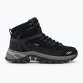 Pánské trekové botyCMP Rigel 2.0 Mid Waterproof black/grey 2