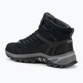 Pánské trekové botyCMP Rigel 2.0 Mid Waterproof black/grey 3