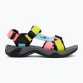 Dětské sandály CMP Hamal lagoon/pink fluo/acid 2