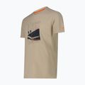 Pánské tričko CMP 30T5057 rope 3