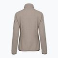 Dámská mikina CMP 34H6386 toffee/cream 2