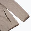 Dámská mikina CMP 34H6386 toffee/cream 3