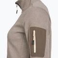 Dámská mikina CMP 34H6386 toffee/cream 5