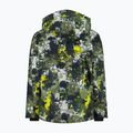 Dětská lyžařská bunda CMP 39W1924 olive/acido 2
