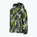 Dětská lyžařská bunda CMP 39W1924 olive/acido 3