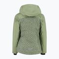 Dětská lyžařská bunda CMP 39W2085 green tea/salvia 2